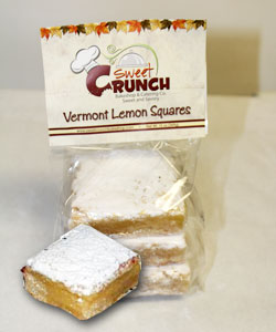 Lemon Squares