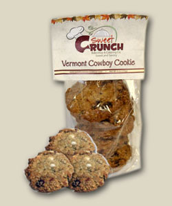 Cowboy Cookies